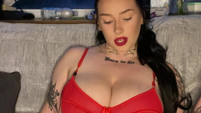MISTRESS LEAH’s SEDUCTIVE JOI EDGING