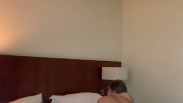 Georgia Pridding & Connor Sail Hotel Sex Tape Leaked