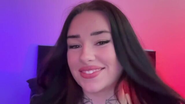 College Teen talks dirty and makes you cum ASMR JOI