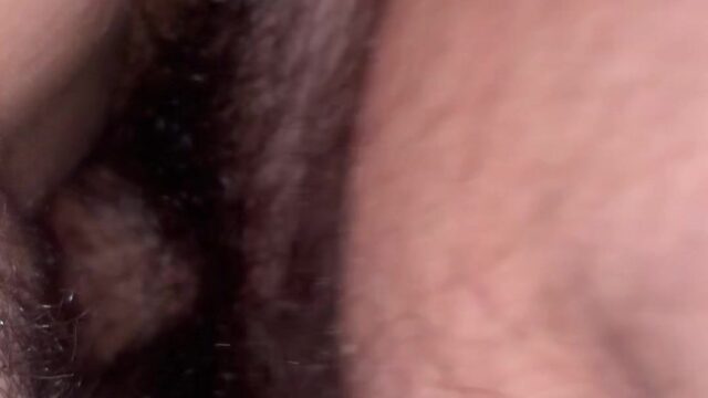 POV Husband fucks pussy