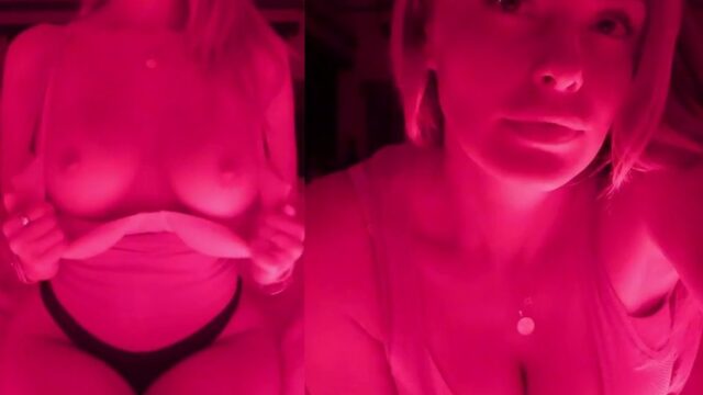 Corinna Kopf New Naked Strip Tease PPV Video Leaked