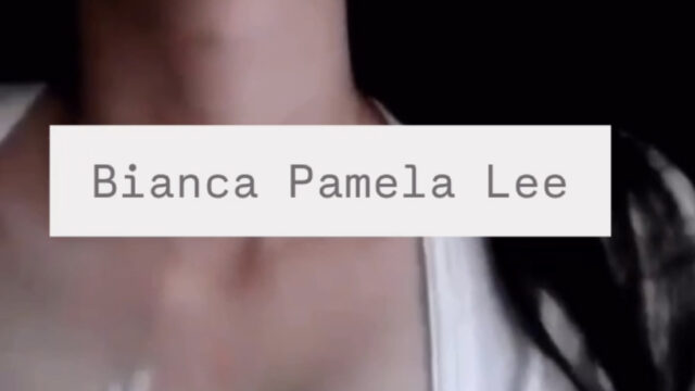 Bianca pamela lee Handjob & Cum on tits Leak
