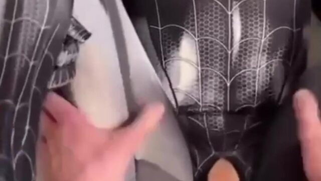Sophie rain spider suit video leaked