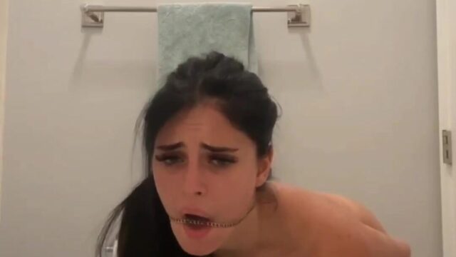 Camilla Araujo Fingering In The Shower OnlyFans Video Leaked