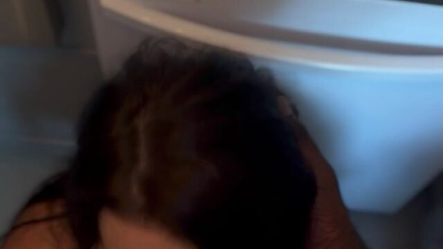 Cleaner gets fucked part 1