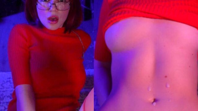 Maimy ASMR Velma Roleplay OF Video Leaked