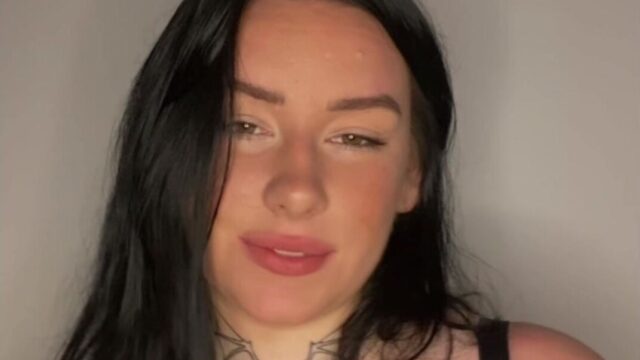 British TEEn with Huge Tits Dirty Talk