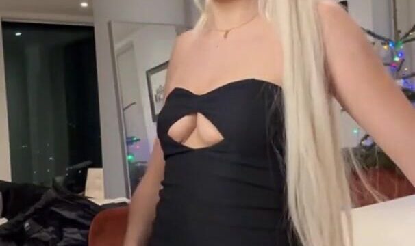 Irish Teen Alaska Clarke Getting Fucked On Kitchen Counter Leaked