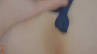 Anal Slut loves her fat ass fucked