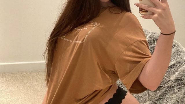 Lauren Alexis being a little slut