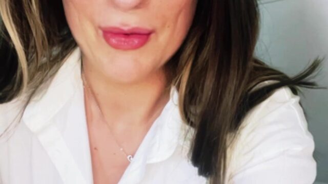 Slutty British Teacher seduces you ASMR JOI